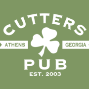 cutters pub logo