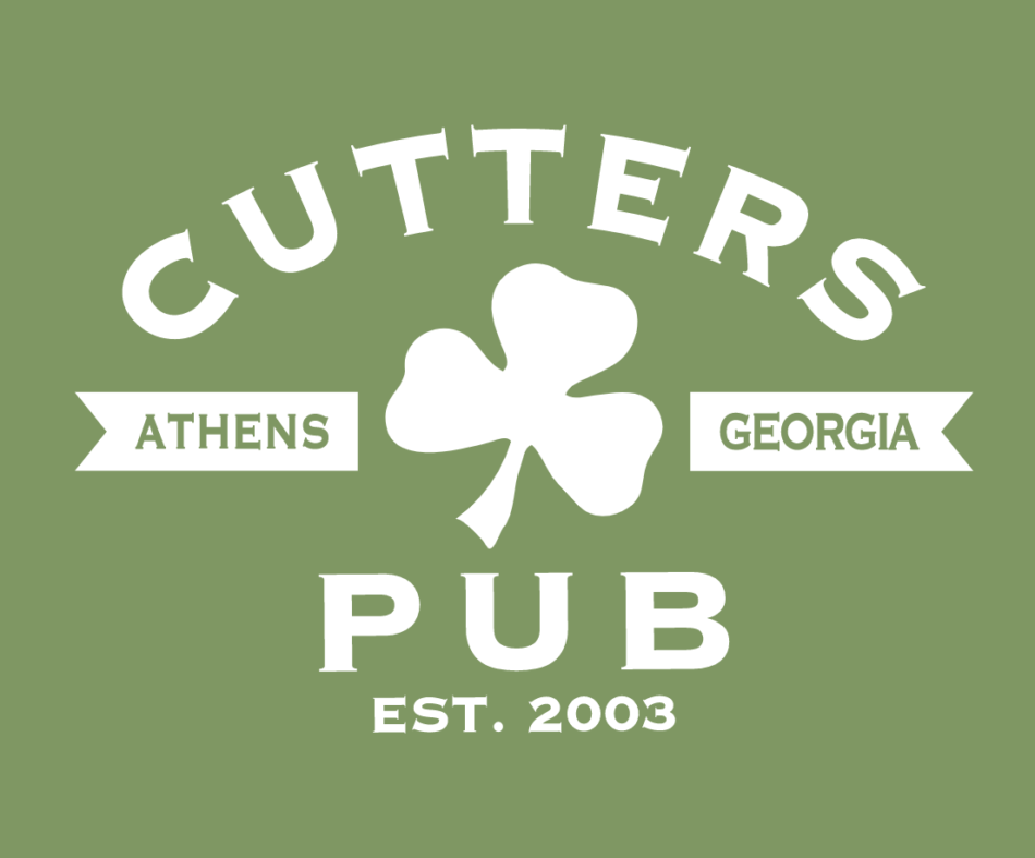 cutters pub logo