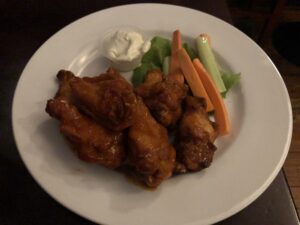 Bone In Buffalo Wings